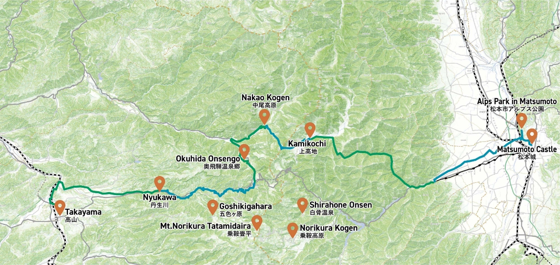 Guide Map Image