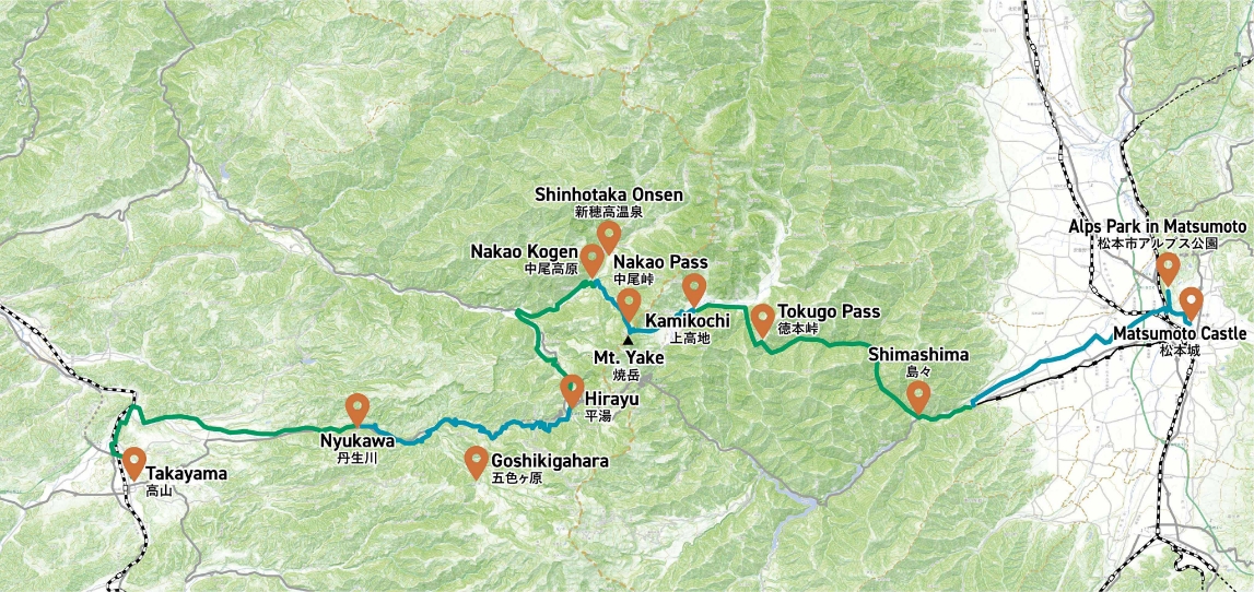 Guide Map Image