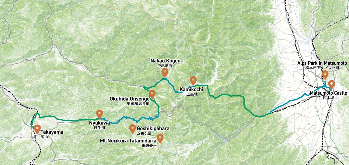 Guide Map Image