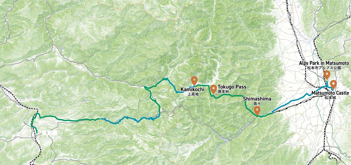 Guide Map Image
