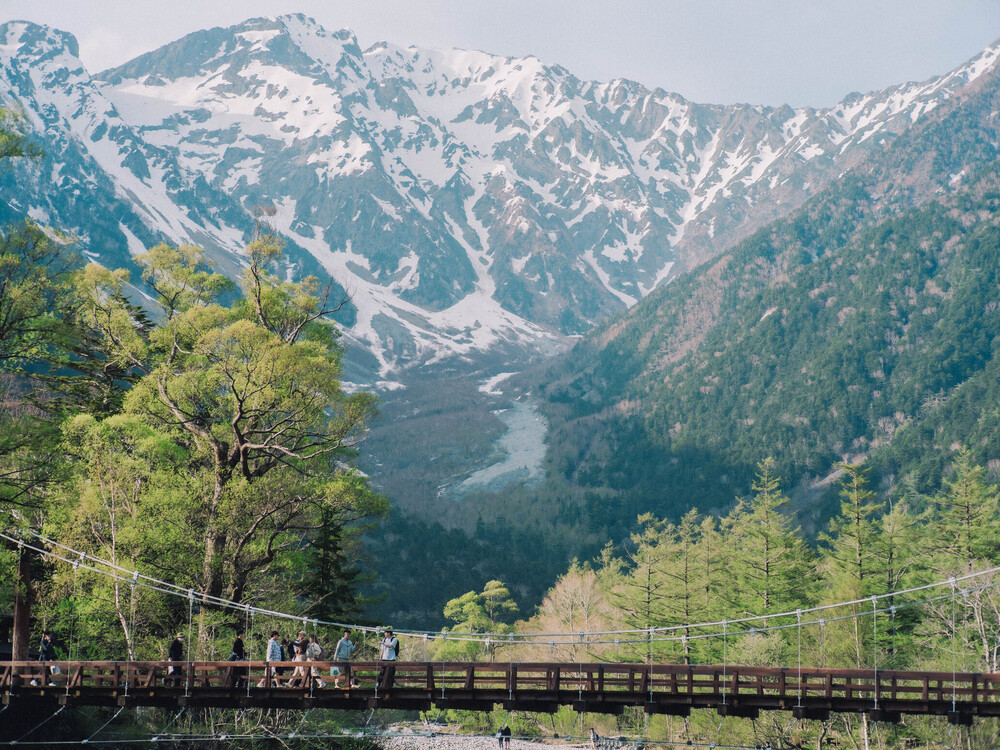 Shinpi Trail Guided Tour for Casual Hikers