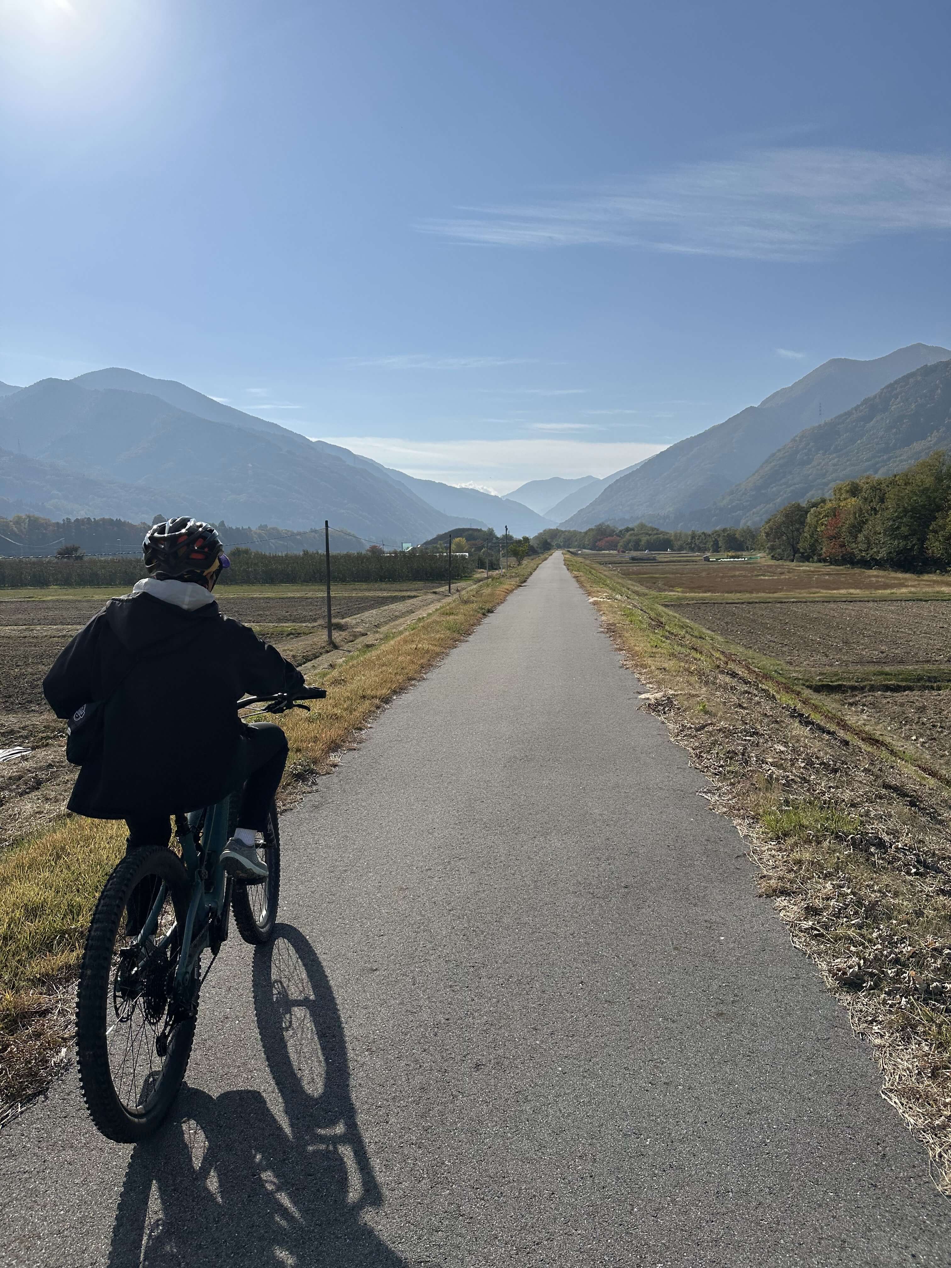 Section1 サイクリングガイドツアーの画像