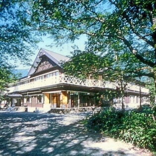 上高地西糸屋山荘
